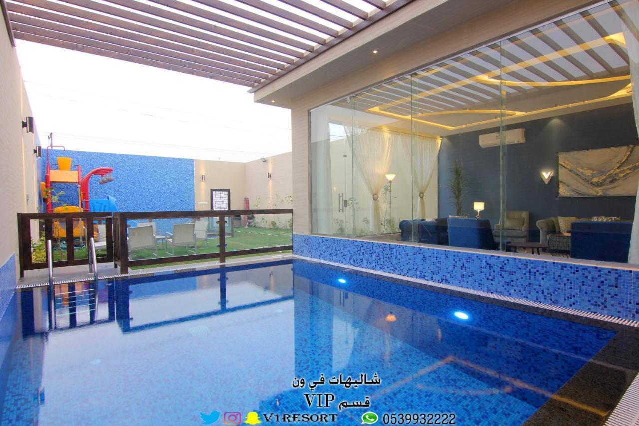 V1 Resort Riyadh Exterior photo