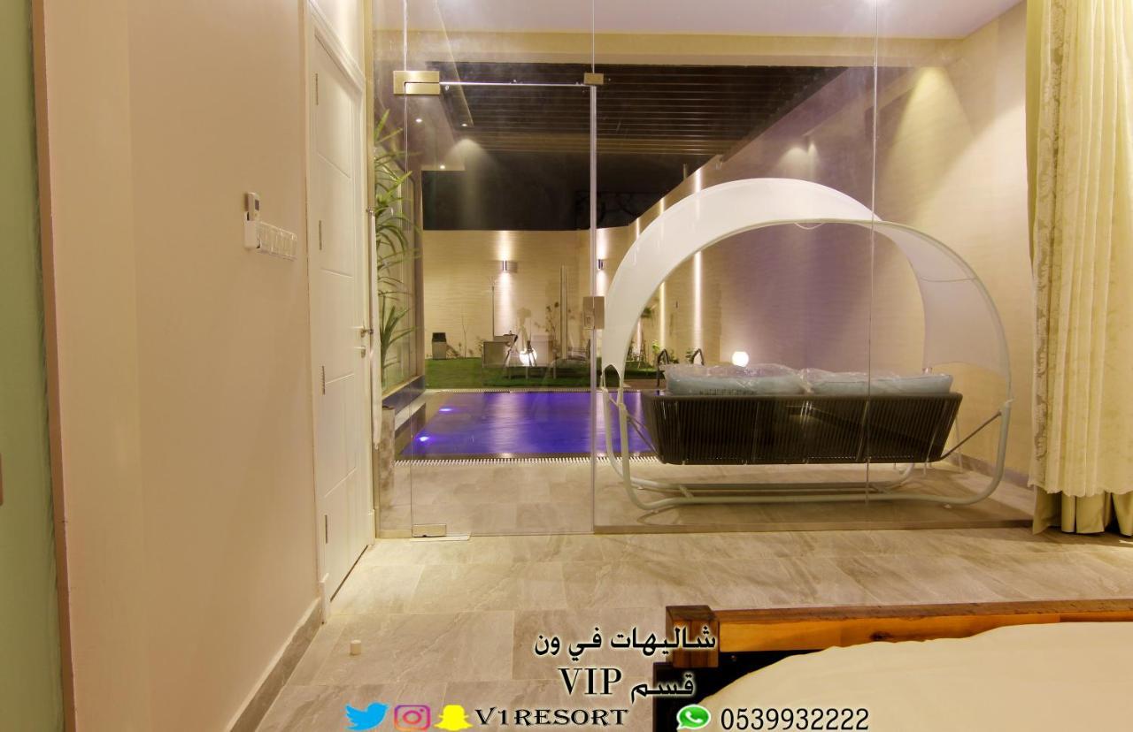 V1 Resort Riyadh Exterior photo