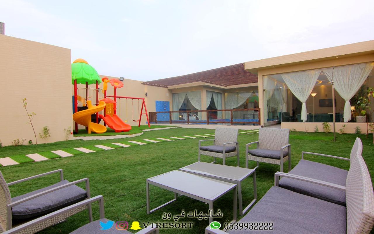 V1 Resort Riyadh Exterior photo