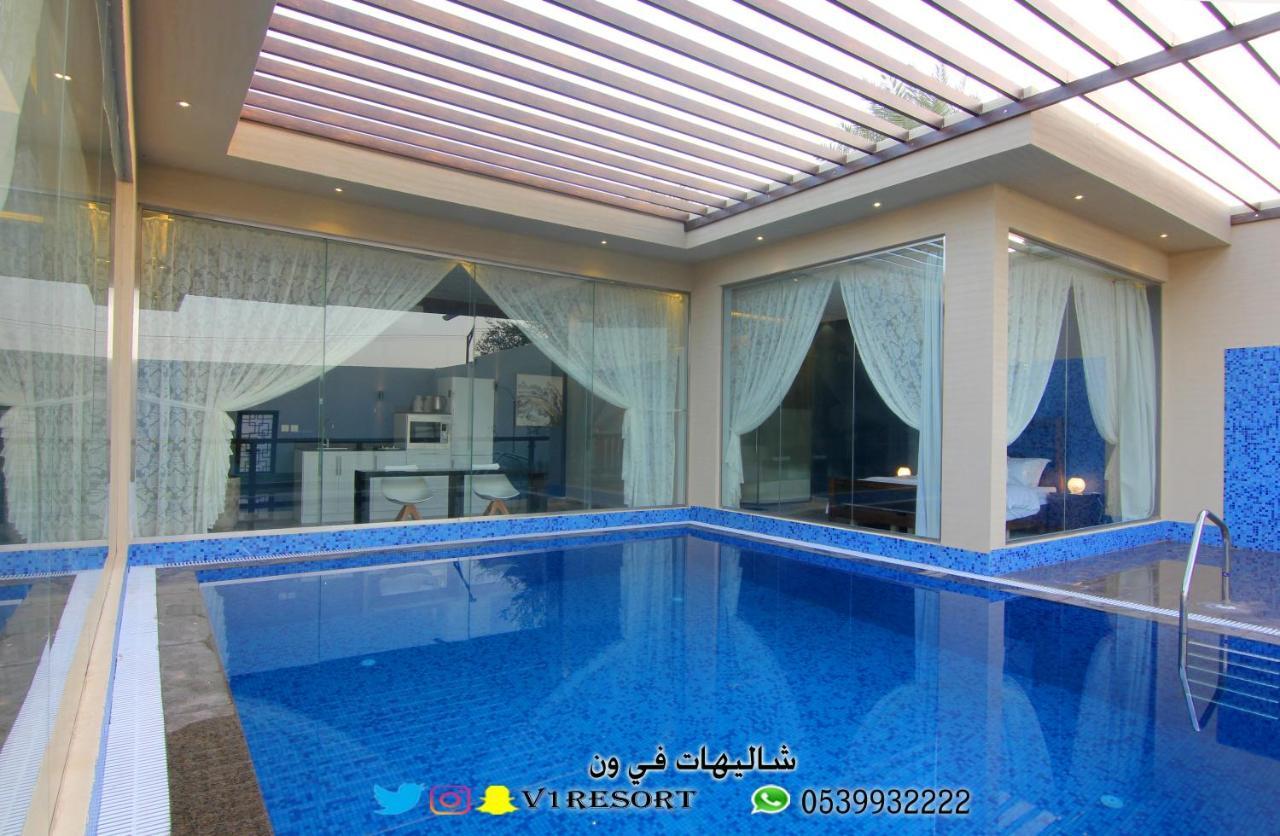 V1 Resort Riyadh Exterior photo
