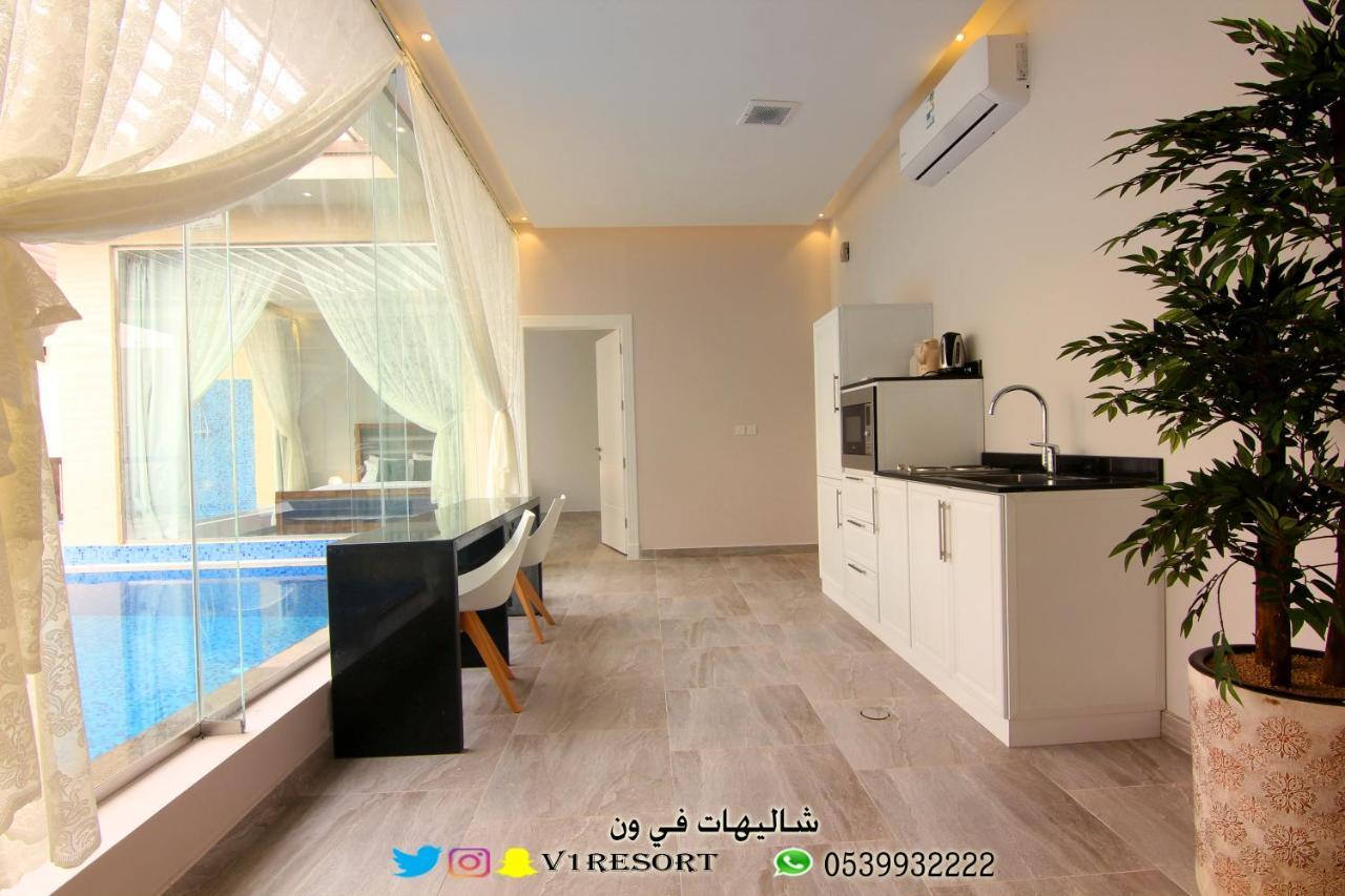 V1 Resort Riyadh Exterior photo